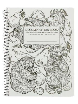 Decomposition Pear Bear