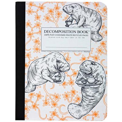 Decomp Notebook Manatea