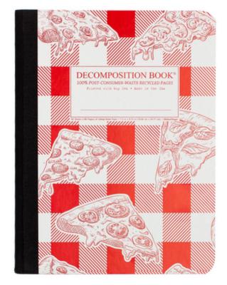 Decomp Notebook By The Slice