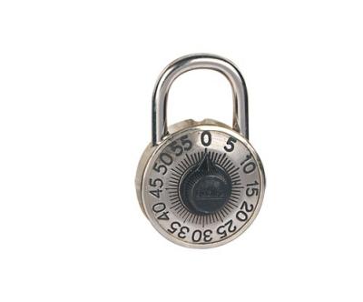 Combination Lock Dudley Standard  Dial
