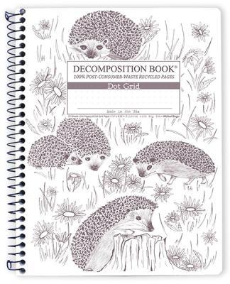 Decomposition Hedgehogs Dot Grid