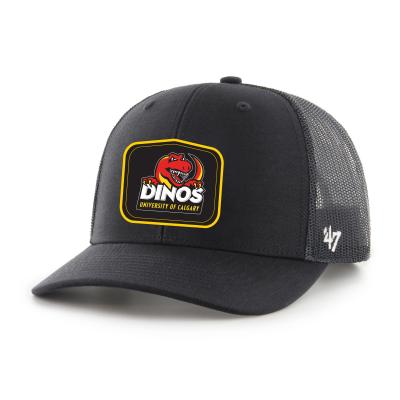 Dinos '47 Trucker Hat With Patch