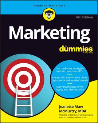 Marketing For Dummies 6e