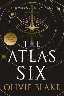 The Atlas Six (#1)