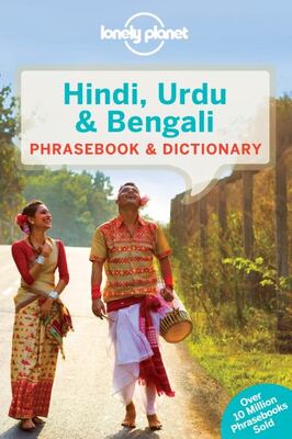 Hindi, Urdu & Bengali Phrasebook & Dictionary 5e