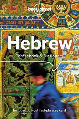 Hebrew Phrasebook & Dictionary 4e