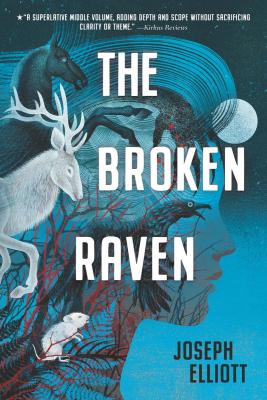 The Broken Raven (Shadow Skye, Book Two)
